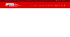 Desktop Screenshot of paraguayeventos.com.py